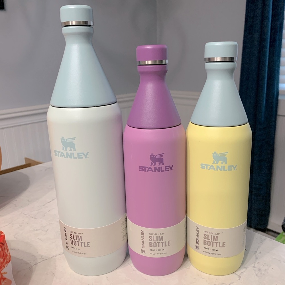 Stanley All Day Slim Bottle 20 oz - Picture 11 of 11